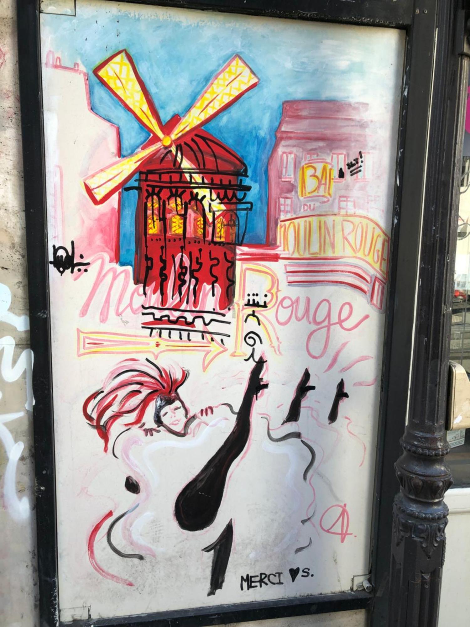 Métro Pigalle,Garçonnière 25 m2, 3 per, cabarets théâtres,restaurants,tout confort Paris Extérieur photo
