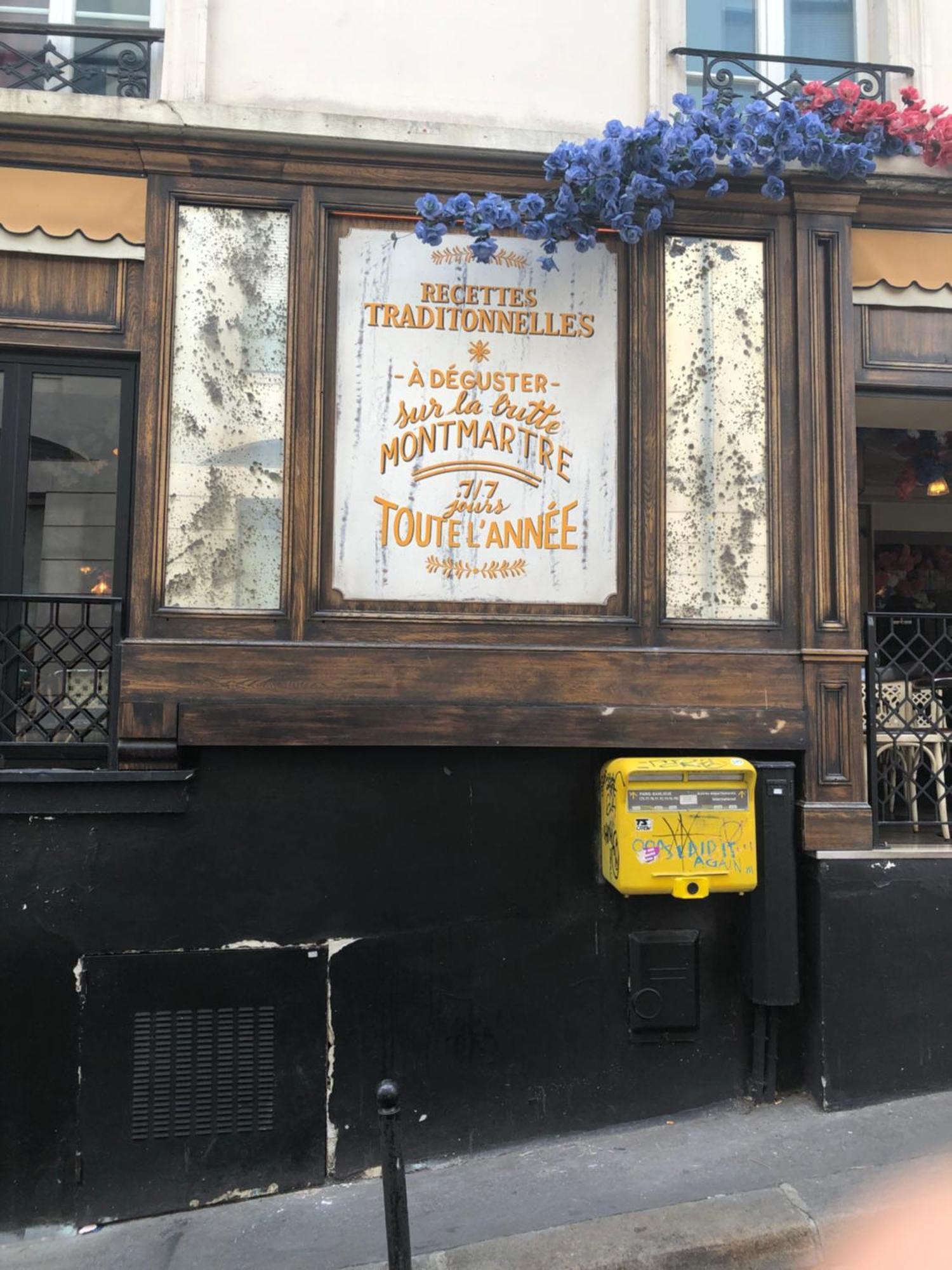Métro Pigalle,Garçonnière 25 m2, 3 per, cabarets théâtres,restaurants,tout confort Paris Extérieur photo