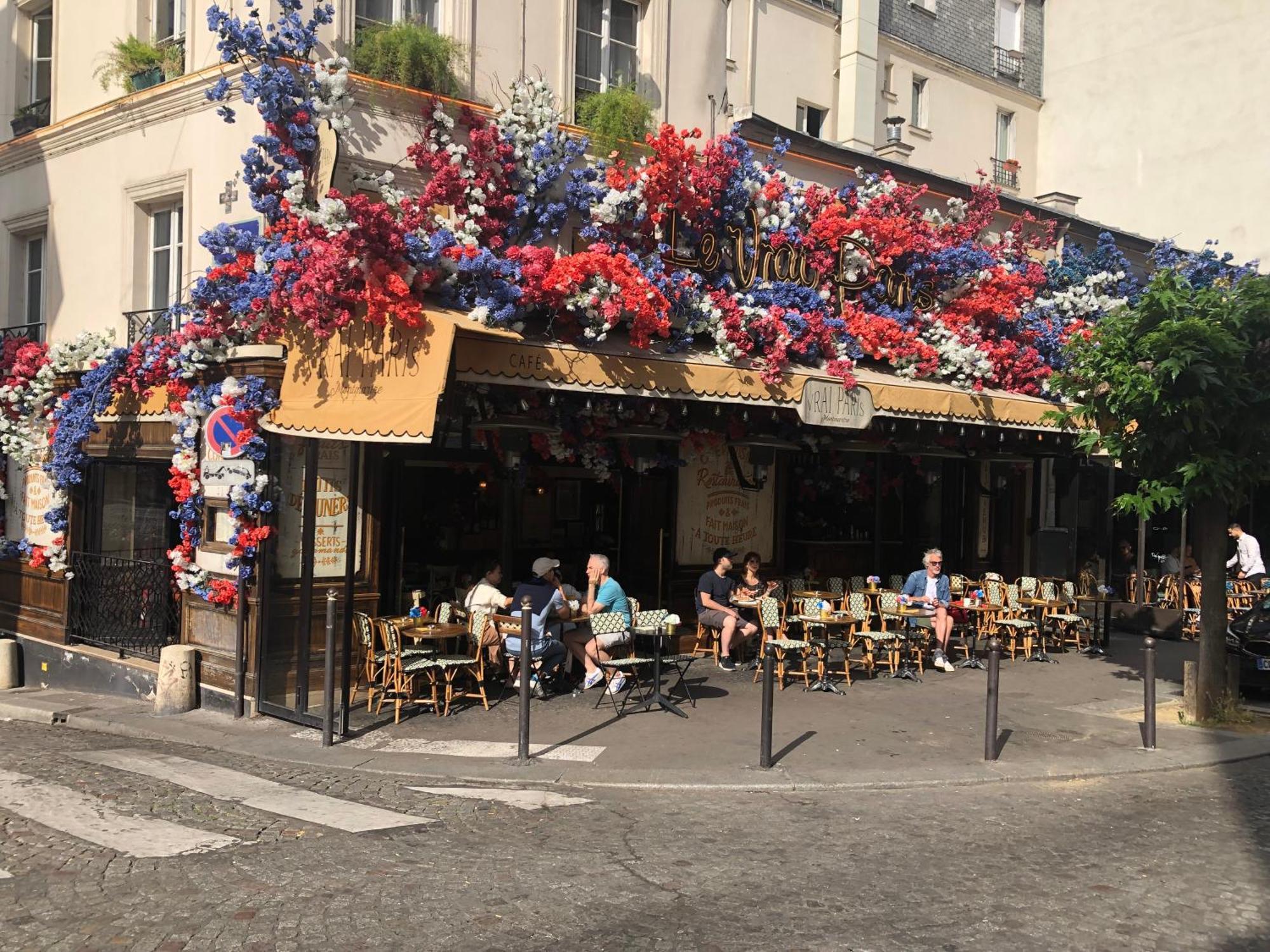 Métro Pigalle,Garçonnière 25 m2, 3 per, cabarets théâtres,restaurants,tout confort Paris Extérieur photo