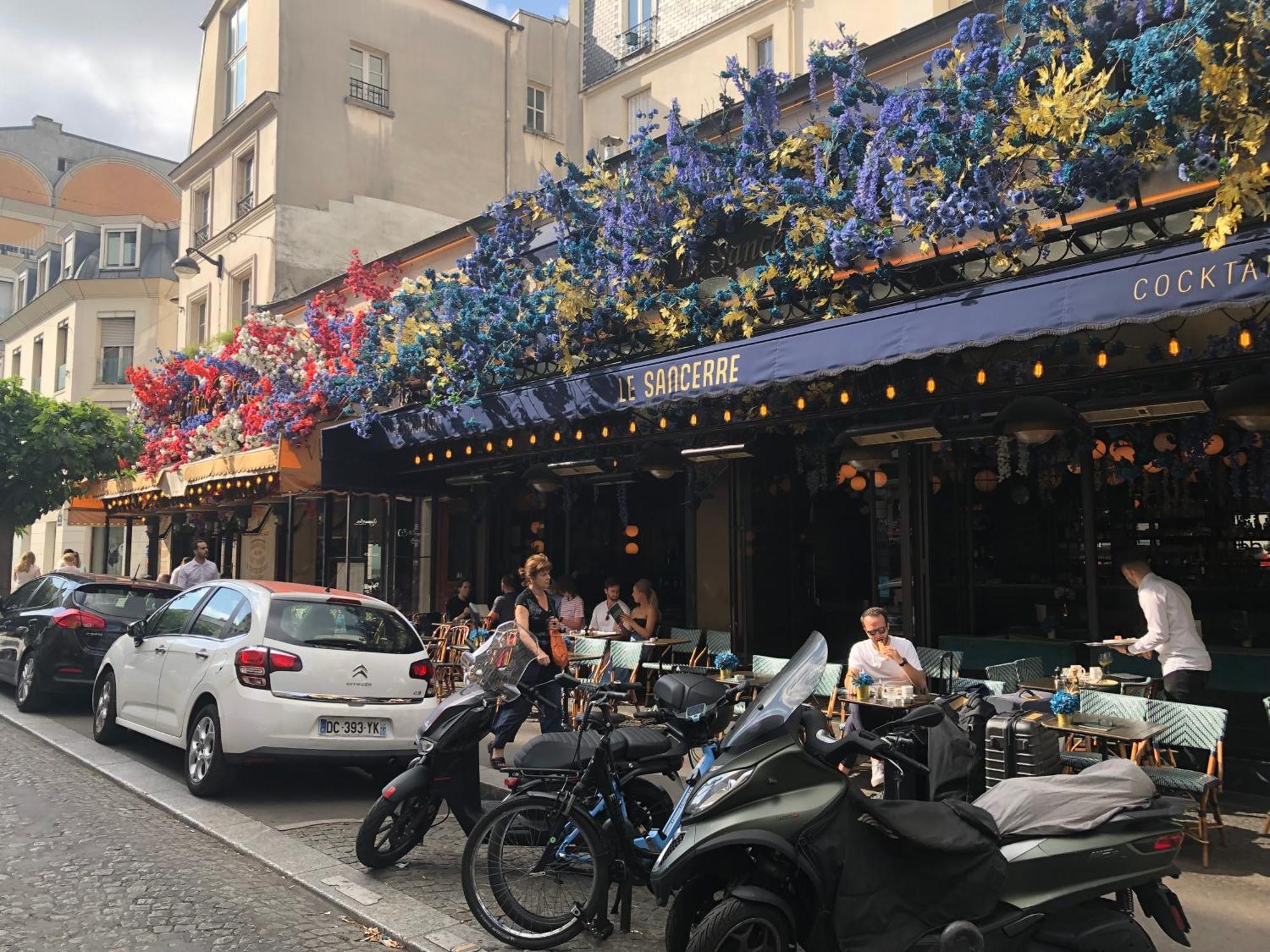 Métro Pigalle,Garçonnière 25 m2, 3 per, cabarets théâtres,restaurants,tout confort Paris Extérieur photo